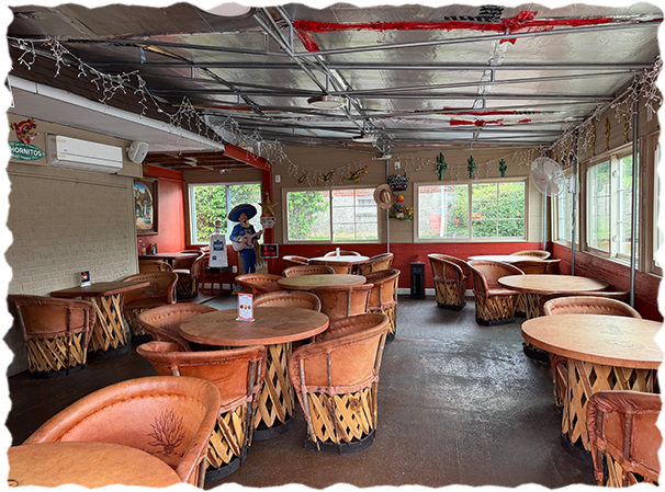 El Agave Dining Place